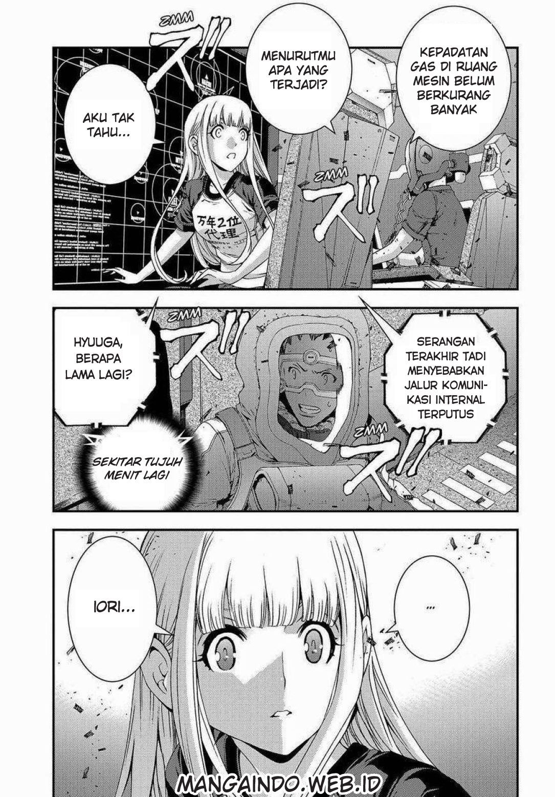 Chapter 63 - halaman 32