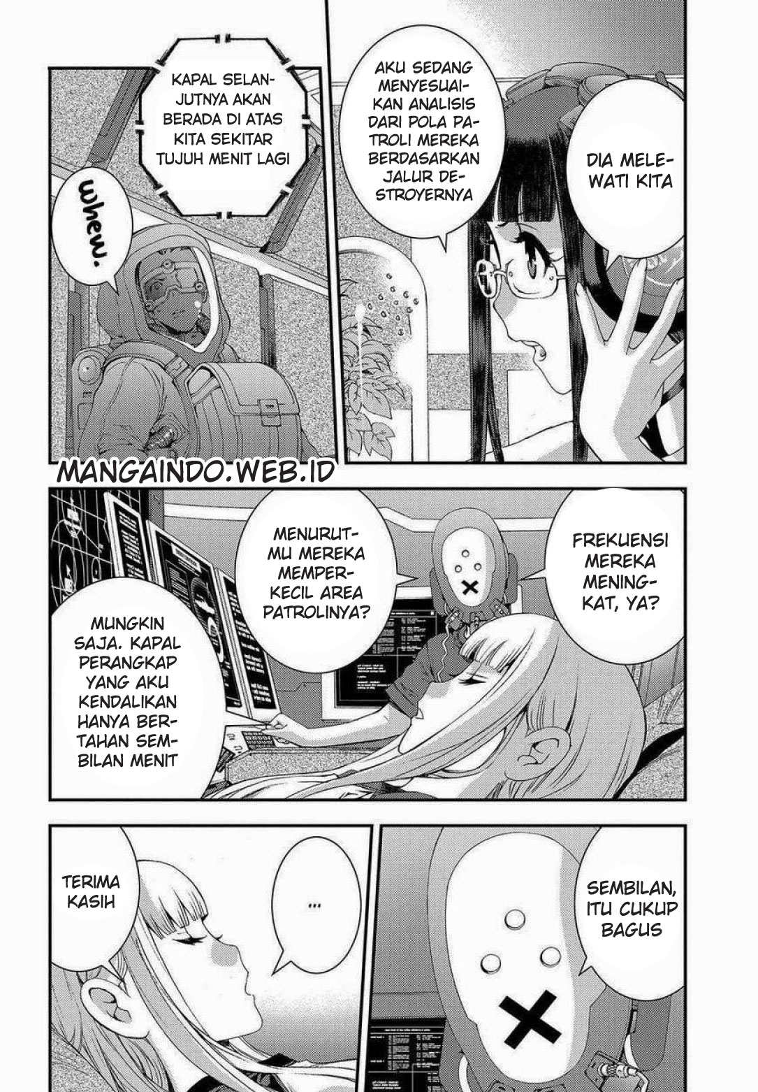Chapter 63 - halaman 6