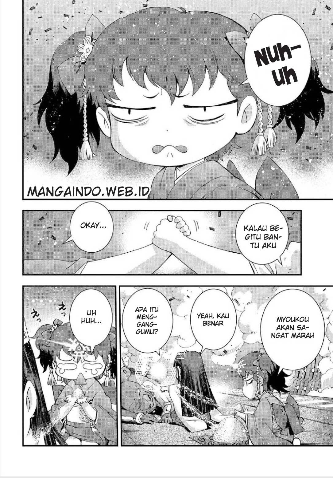 Chapter 64 - halaman 12