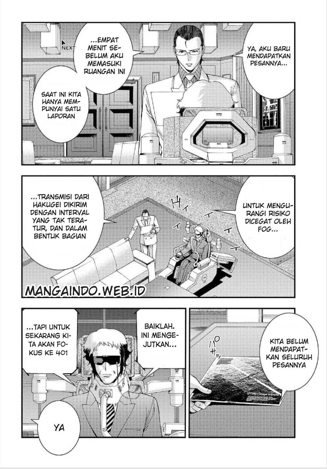 Chapter 64 - halaman 16