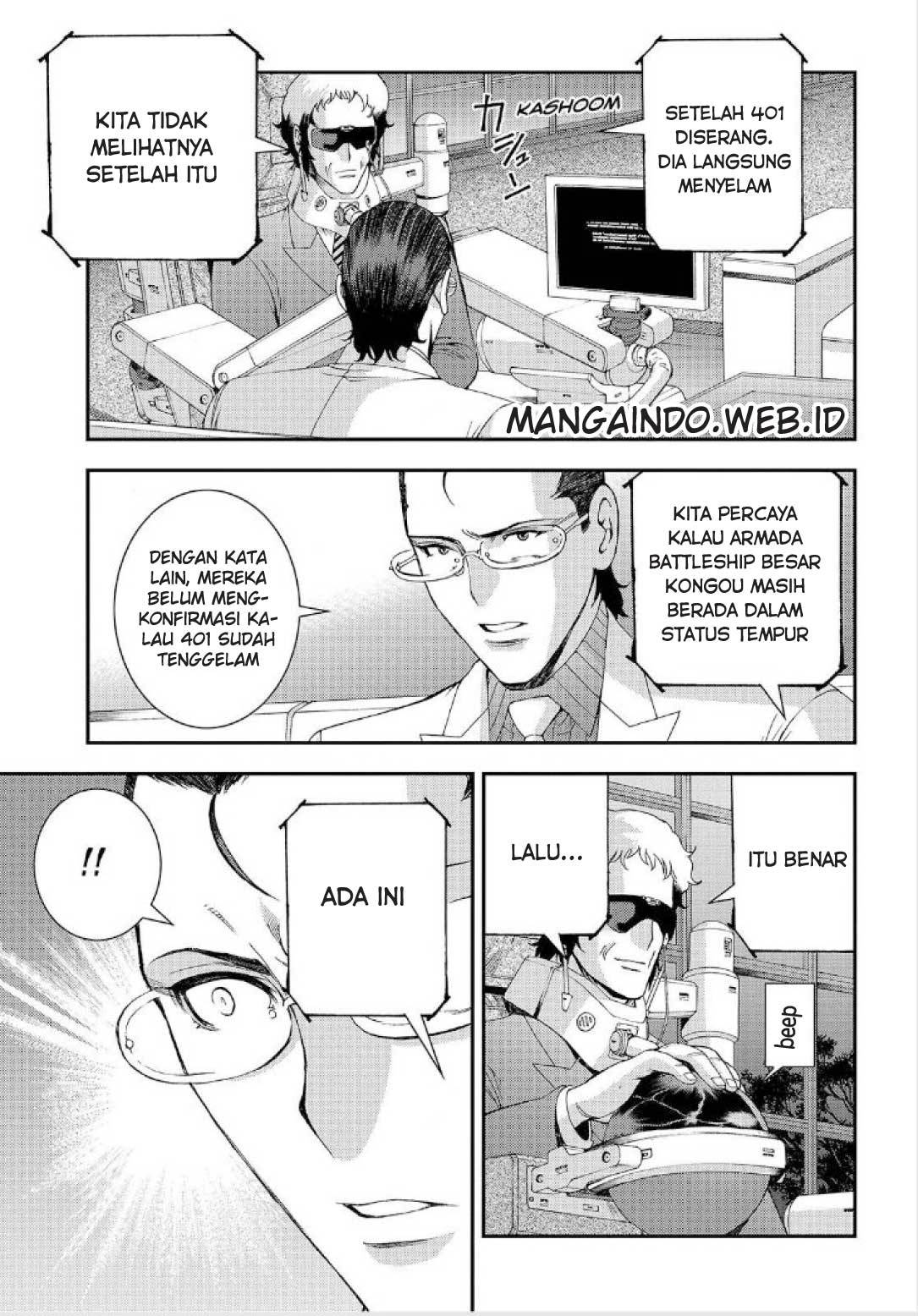 Chapter 64 - halaman 17