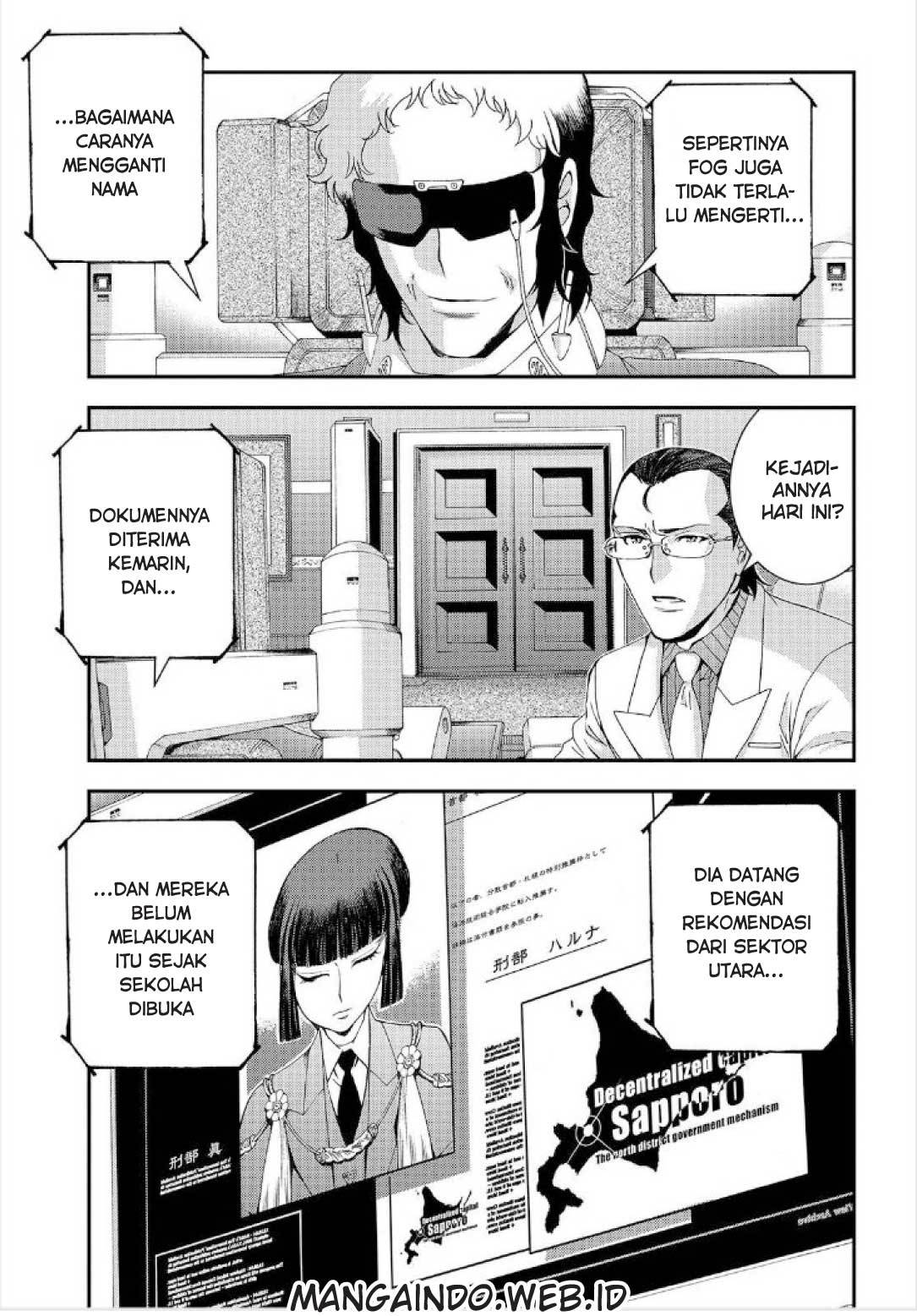 Chapter 64 - halaman 19