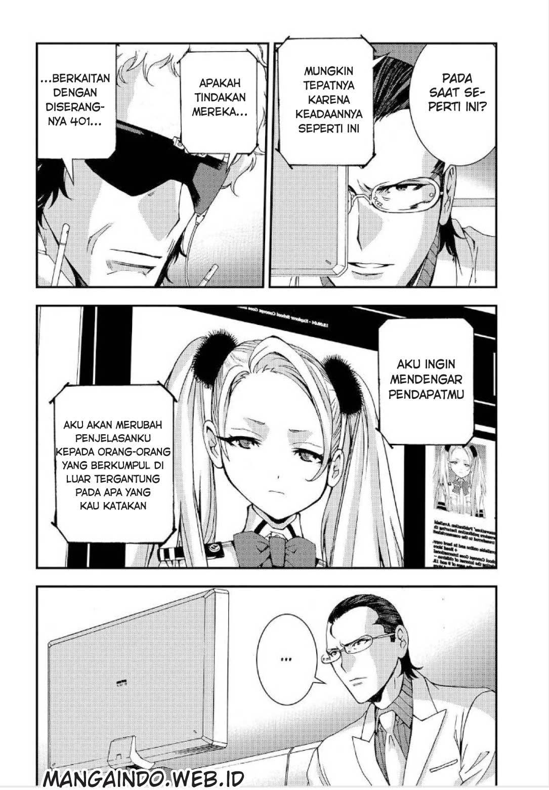 Chapter 64 - halaman 20