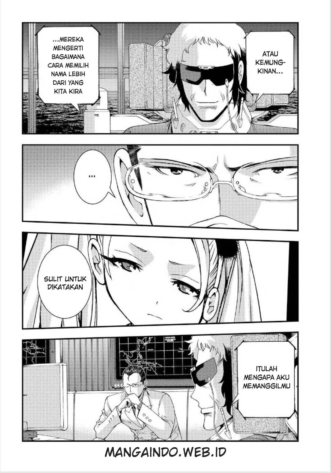 Chapter 64 - halaman 22