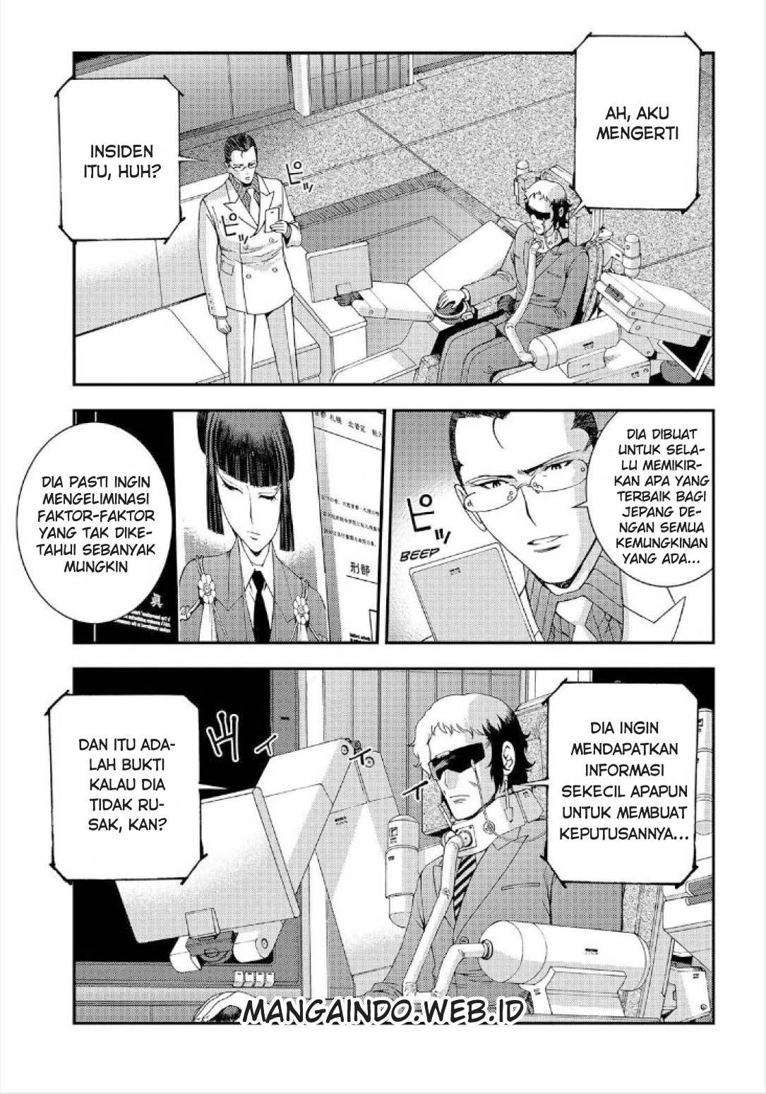 Chapter 64 - halaman 27