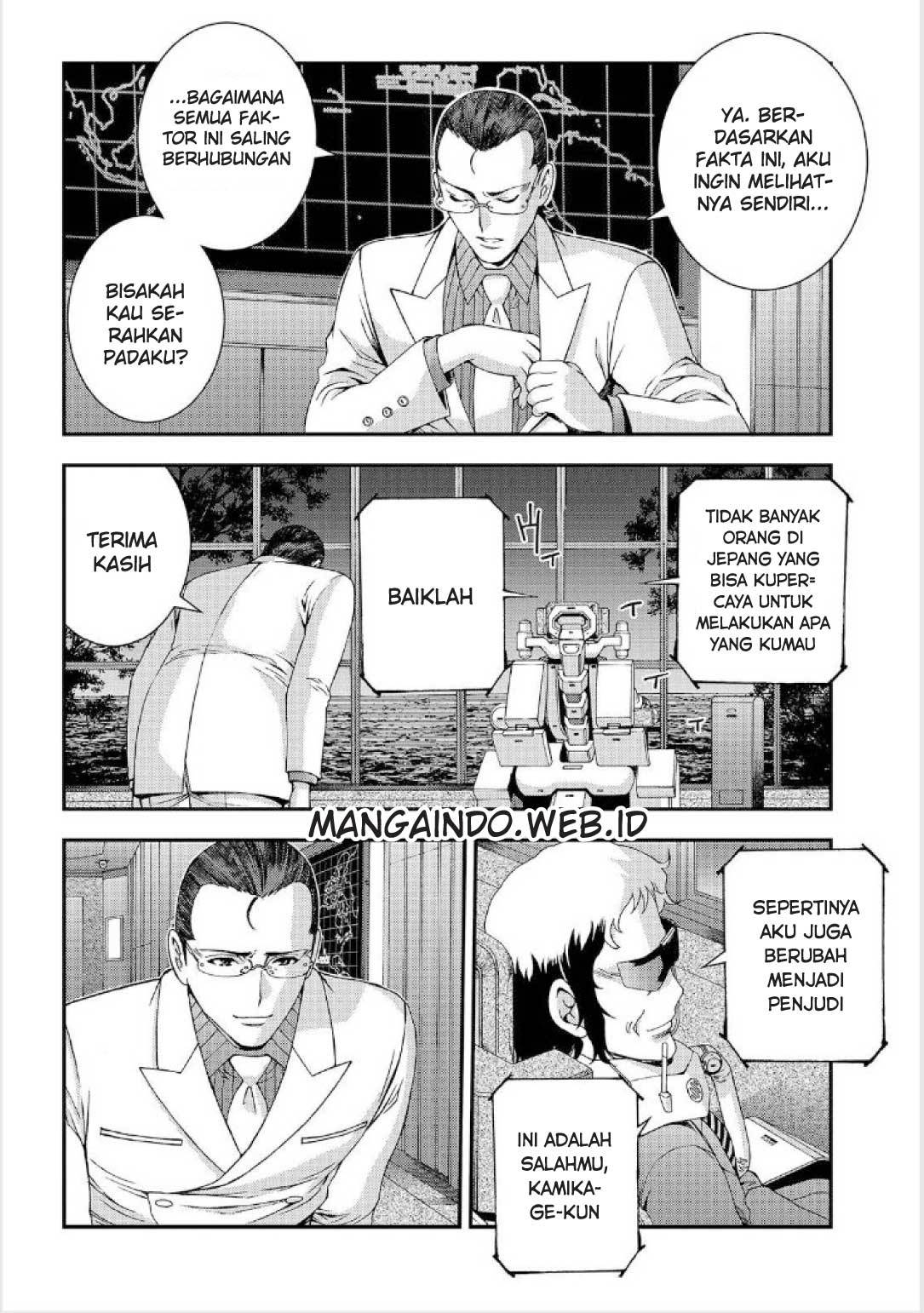 Chapter 64 - halaman 28