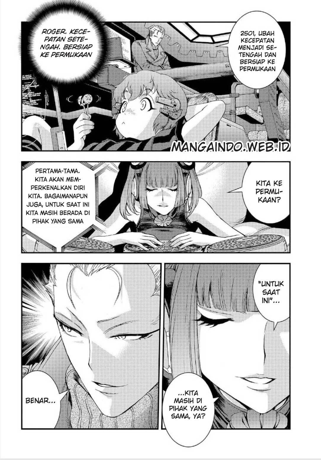 Chapter 64 - halaman 30