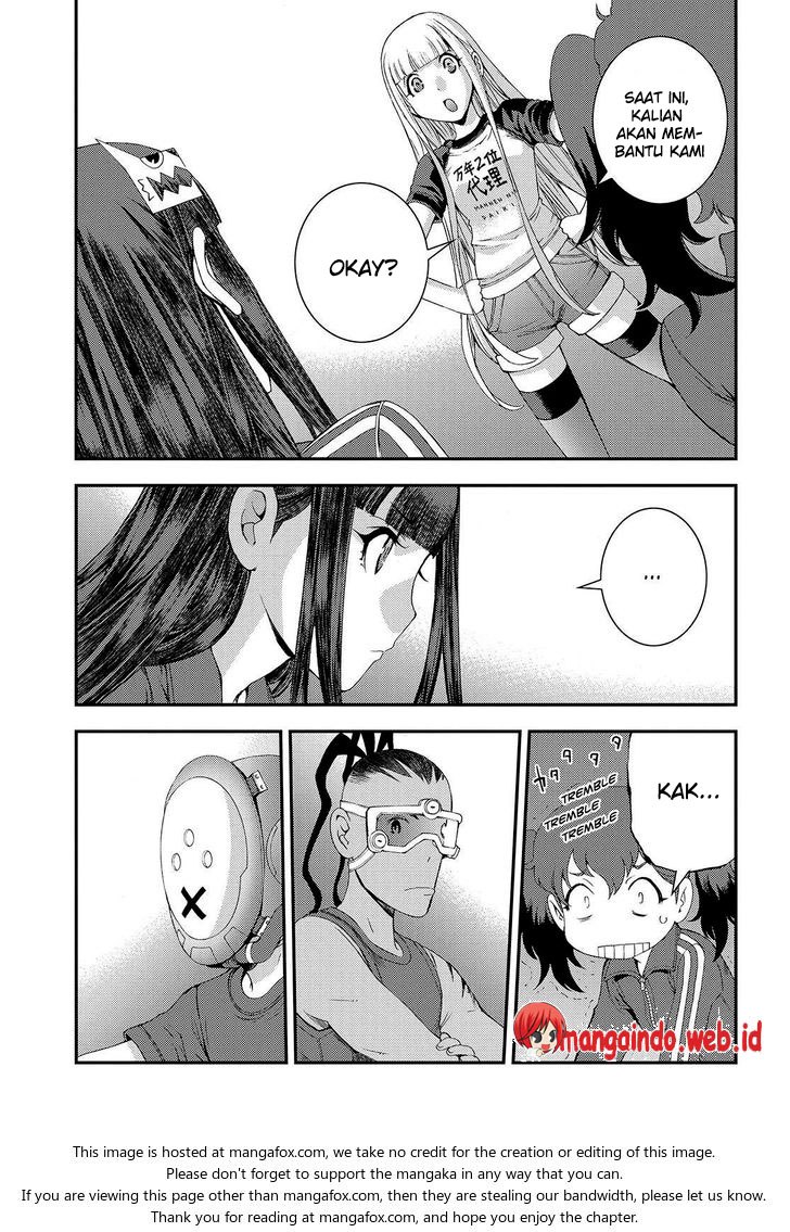 Chapter 67 - halaman 12