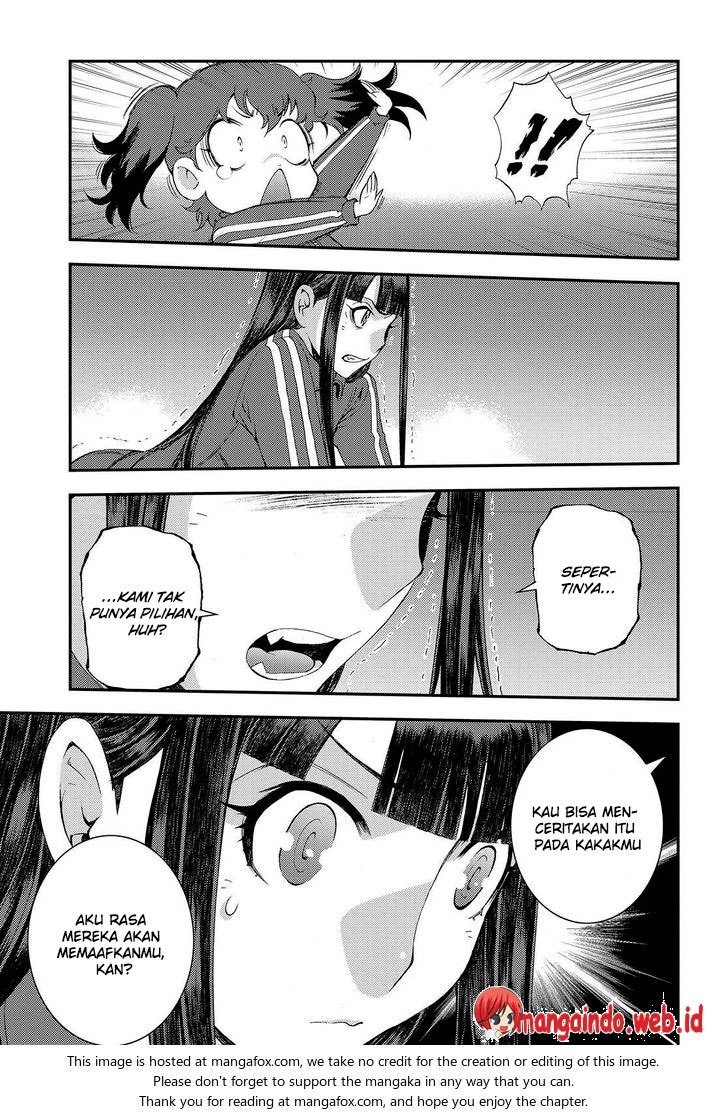 Chapter 67 - halaman 14