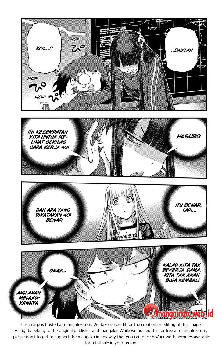 Chapter 67 - halaman 16