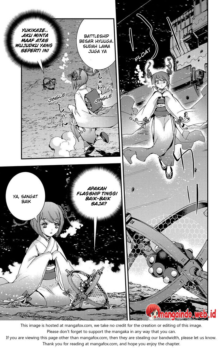 Chapter 67 - halaman 22