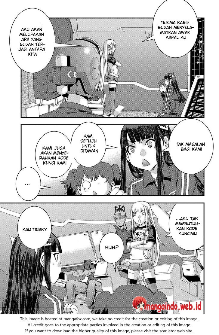 Chapter 67 - halaman 8