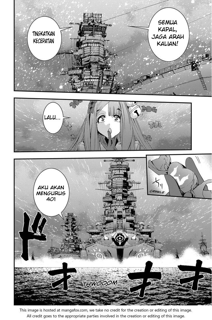 Chapter 70 - halaman 19