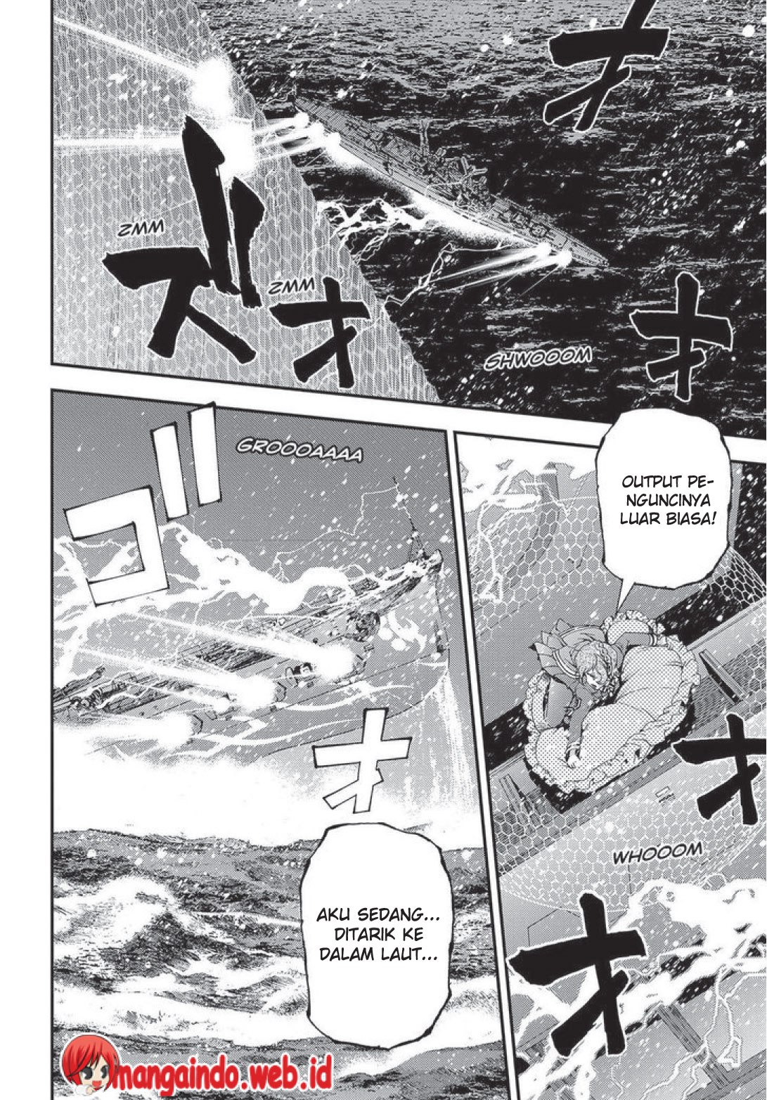 Chapter 71 - halaman 15