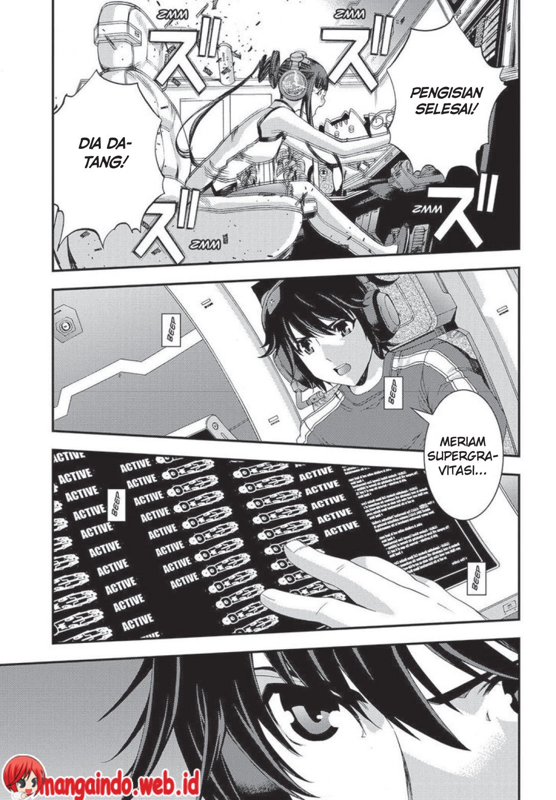 Chapter 71 - halaman 20
