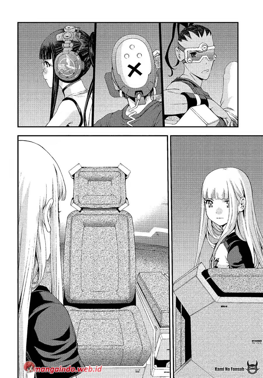 Chapter 73 - halaman 18