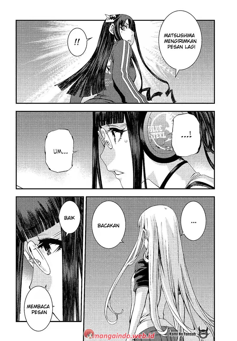 Chapter 73 - halaman 22