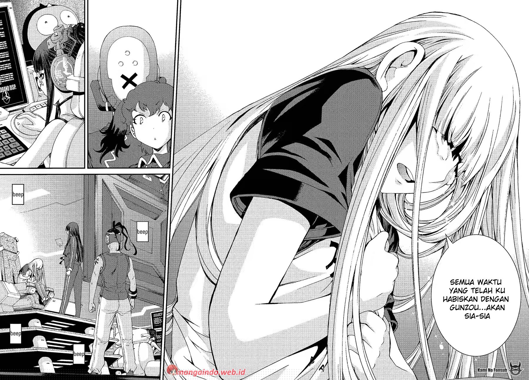 Chapter 73 - halaman 28