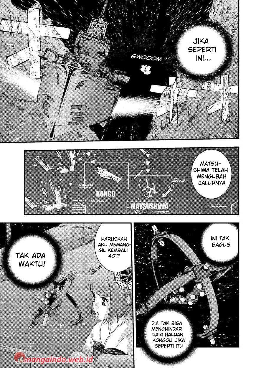 Chapter 74 - halaman 18