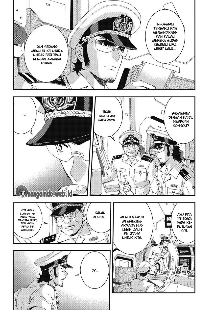 Chapter 76 - halaman 21