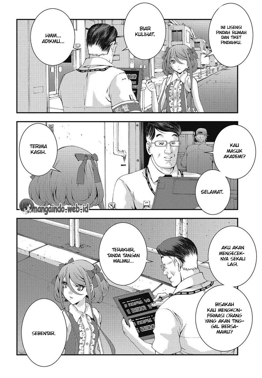 Chapter 77 - halaman 19