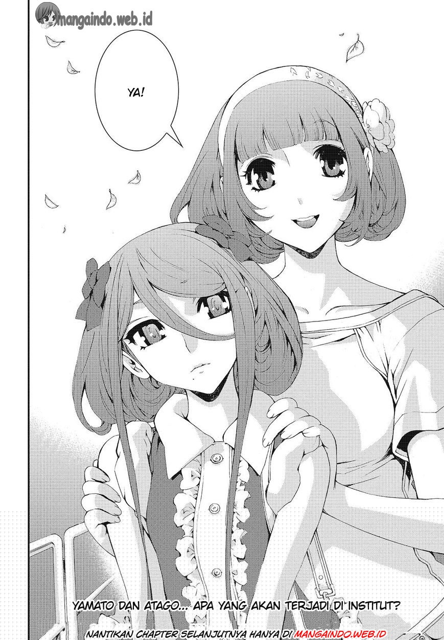 Chapter 77 - halaman 21