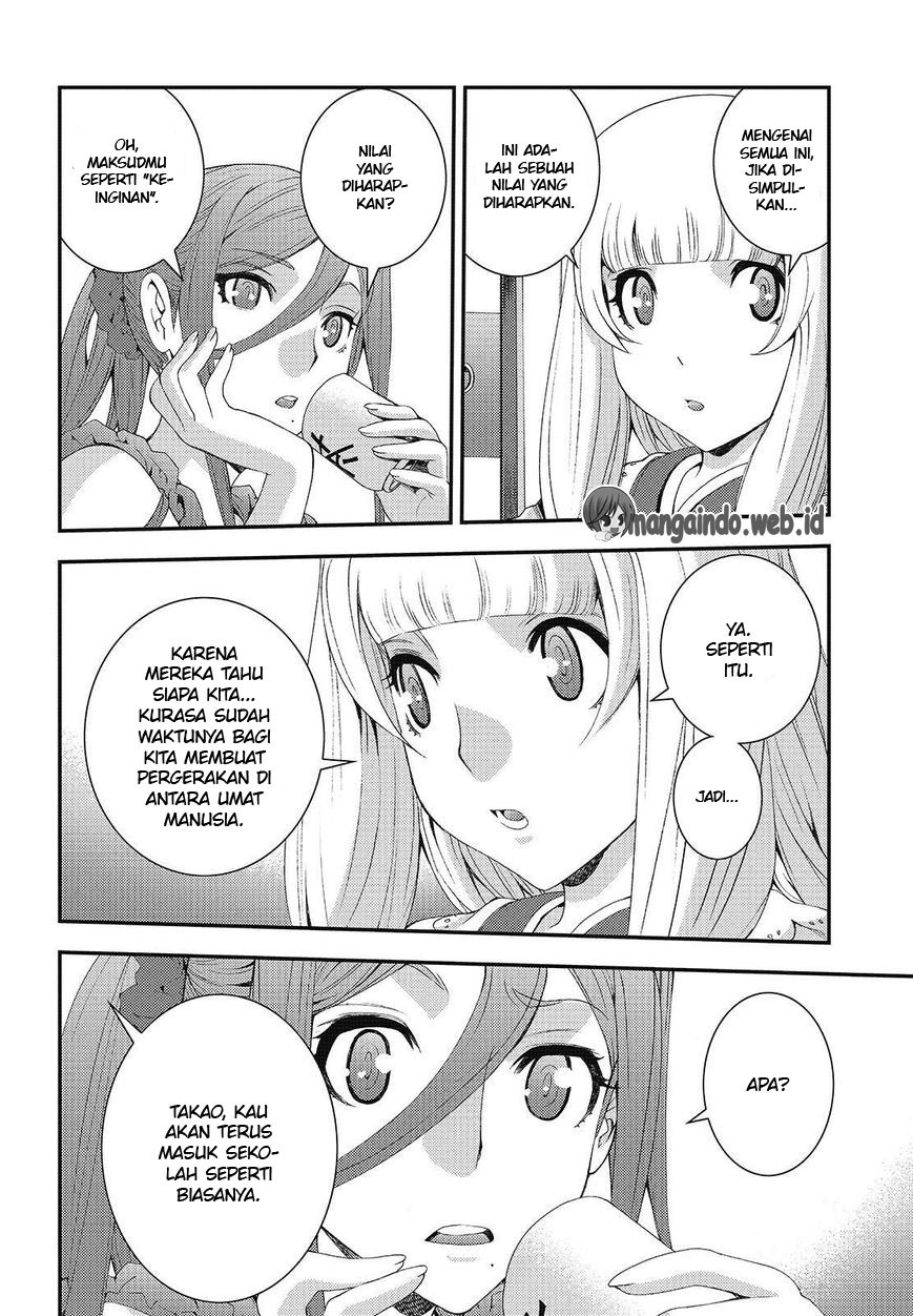 Chapter 79 - halaman 21