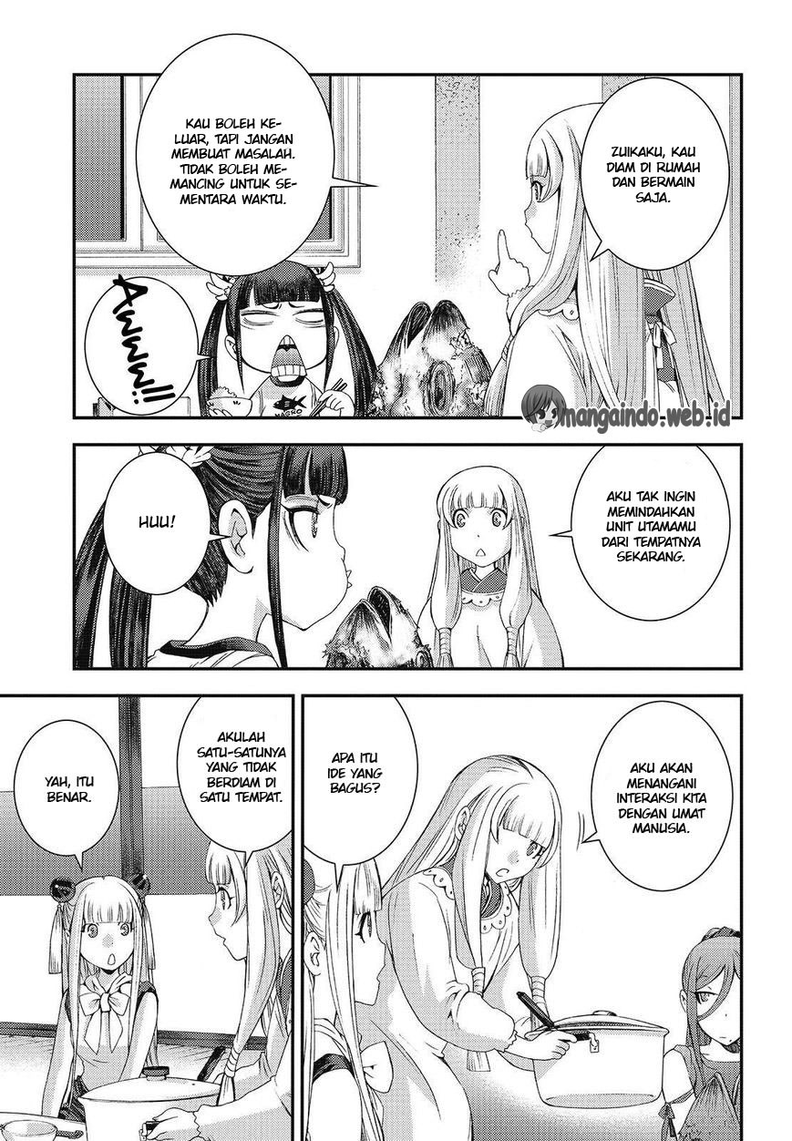 Chapter 79 - halaman 22