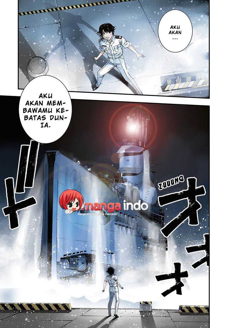 Chapter 80 - halaman 2