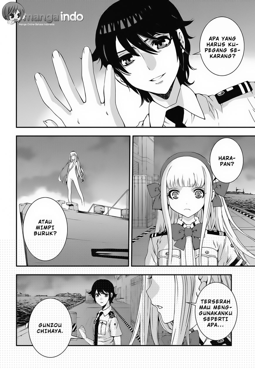 Chapter 80 - halaman 12
