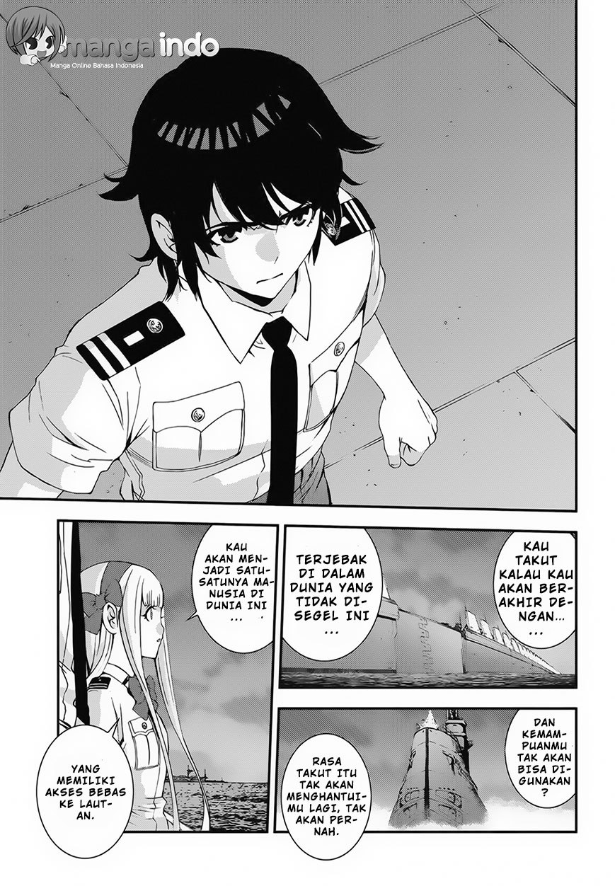 Chapter 80 - halaman 15
