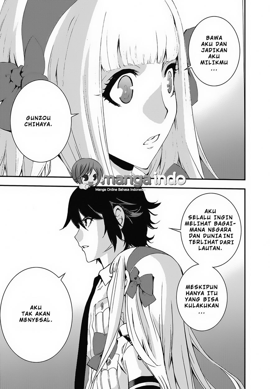 Chapter 80 - halaman 16
