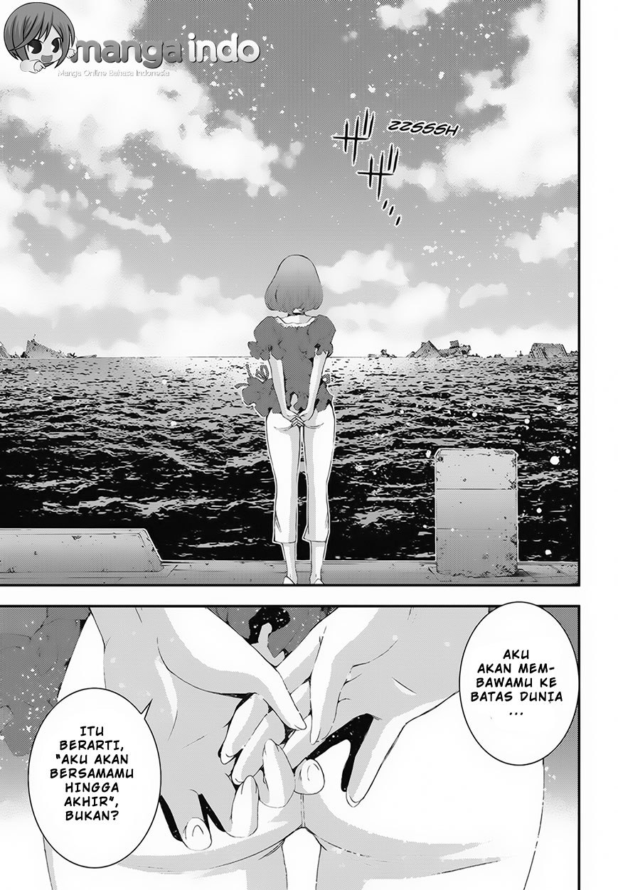Chapter 80 - halaman 19