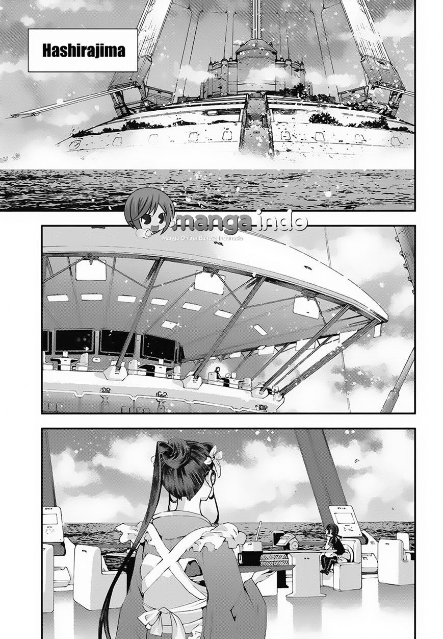 Chapter 80 - halaman 21
