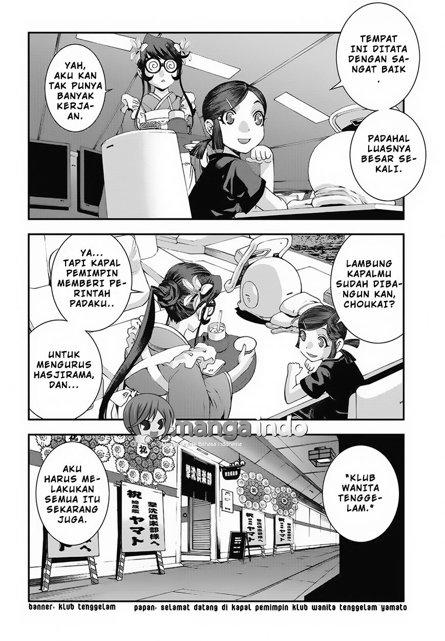 Chapter 80 - halaman 22