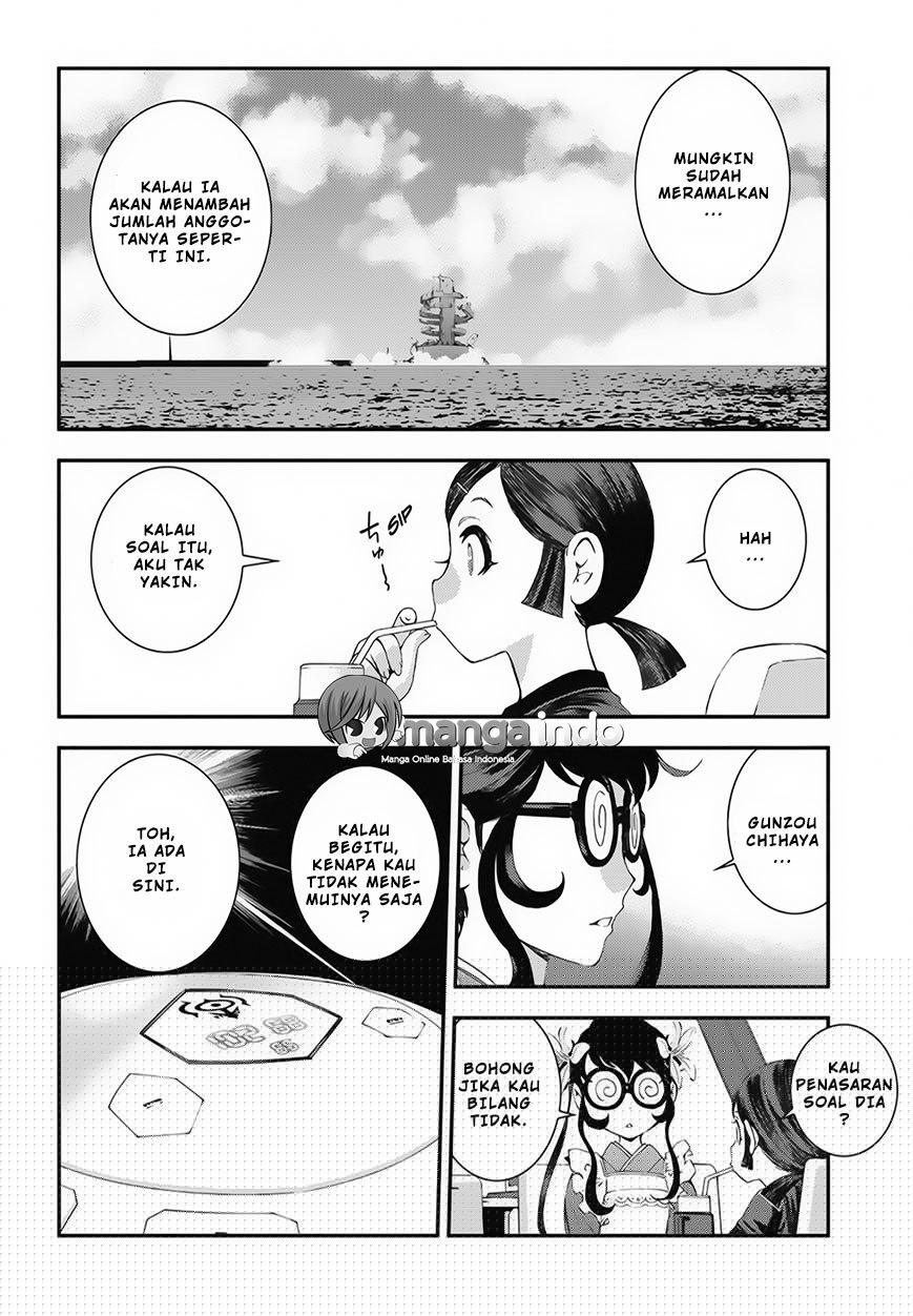 Chapter 80 - halaman 26