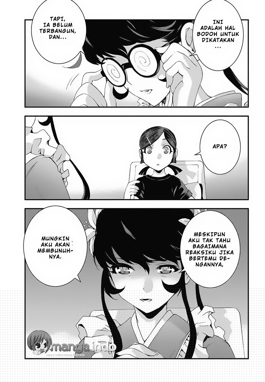 Chapter 80 - halaman 27