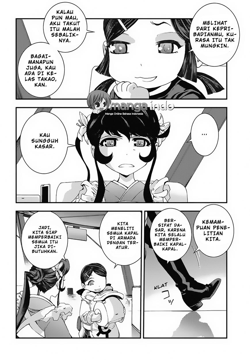 Chapter 80 - halaman 28