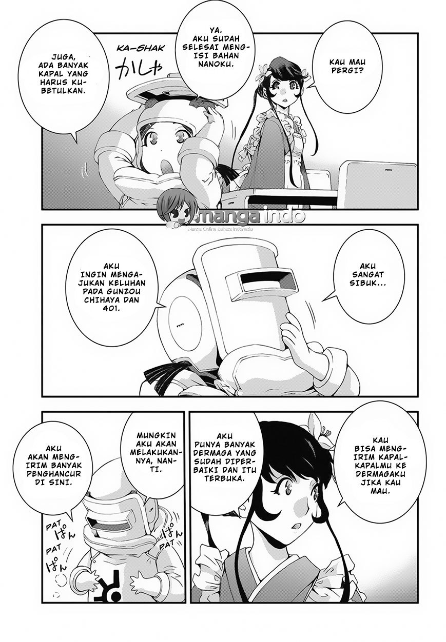 Chapter 80 - halaman 29