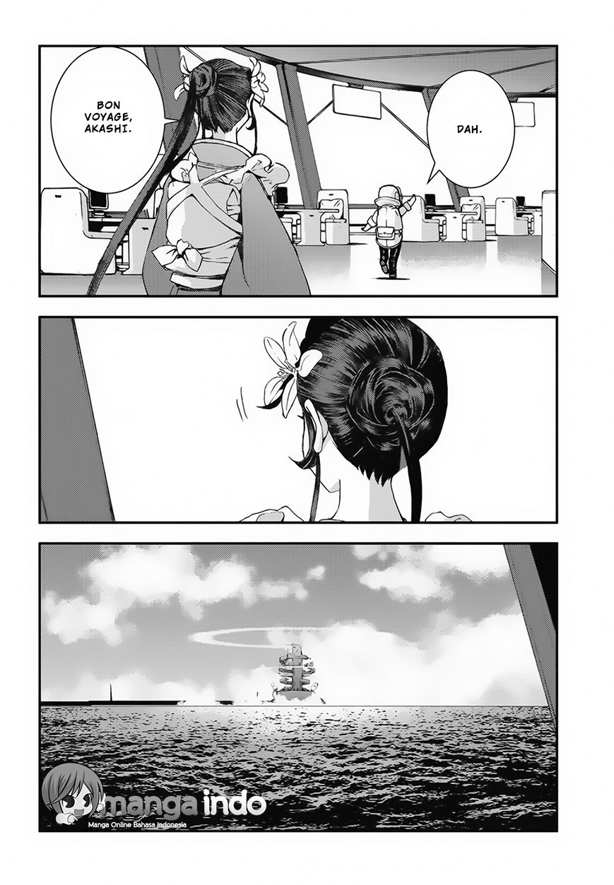 Chapter 80 - halaman 30