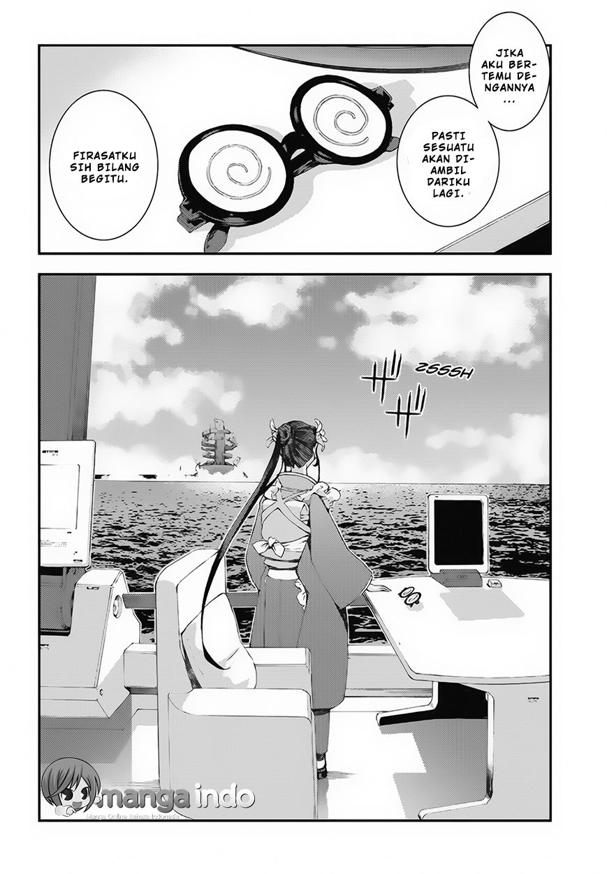 Chapter 80 - halaman 32