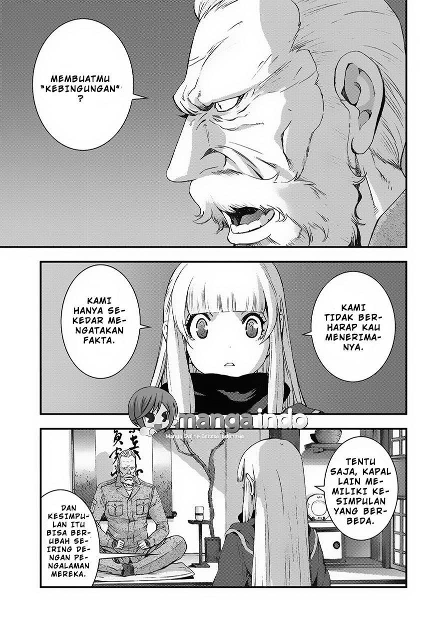 Chapter 81 - halaman 21