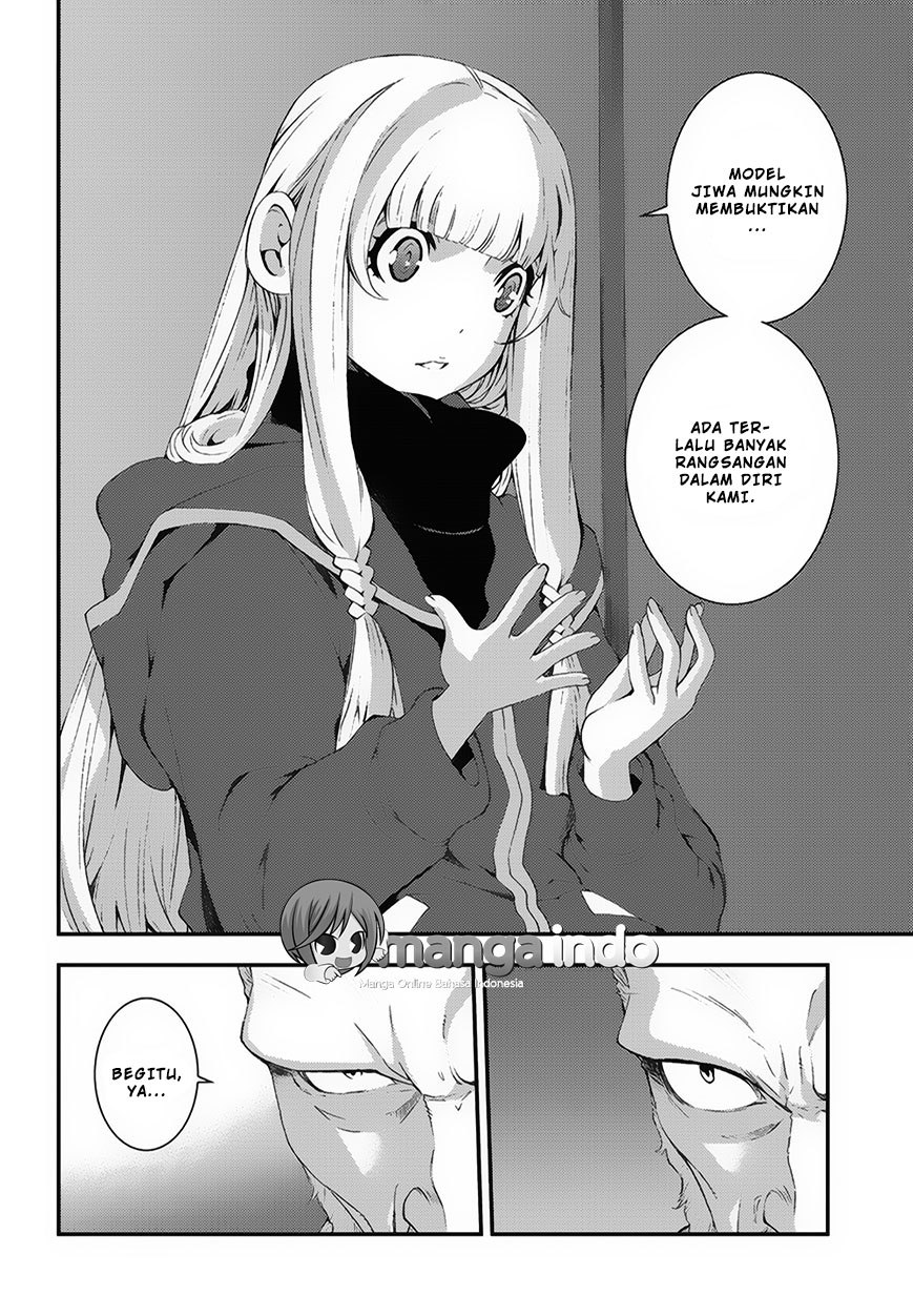 Chapter 81 - halaman 22