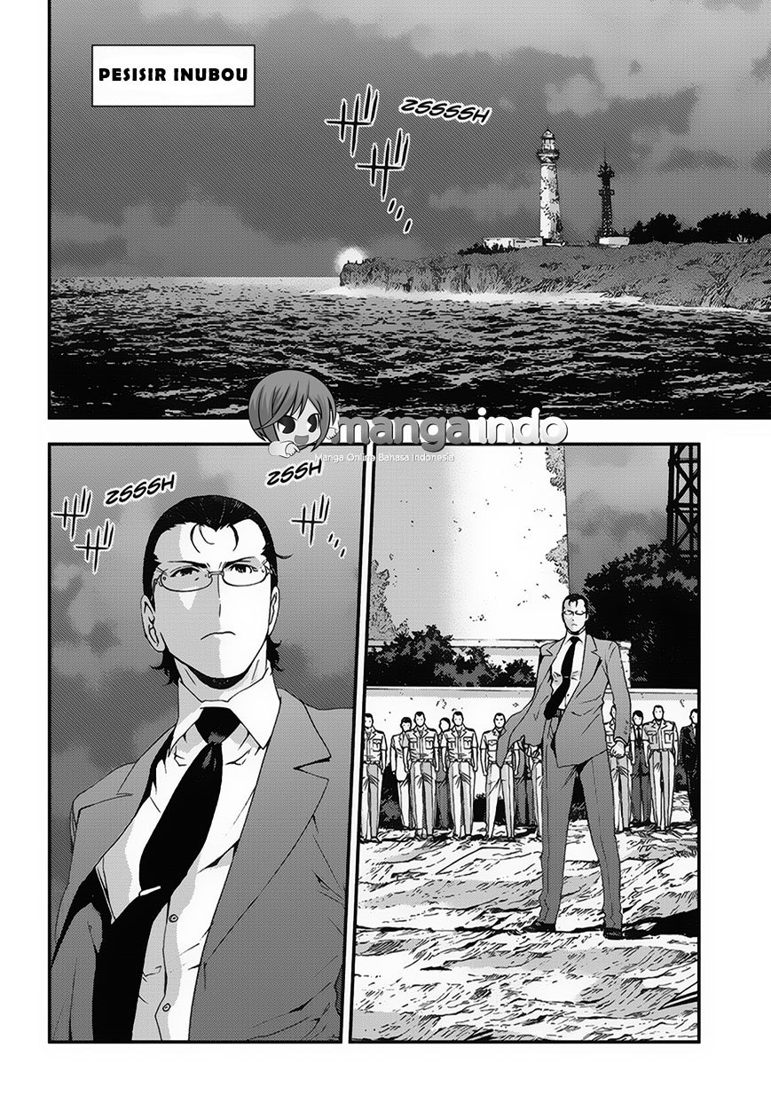 Chapter 81 - halaman 28