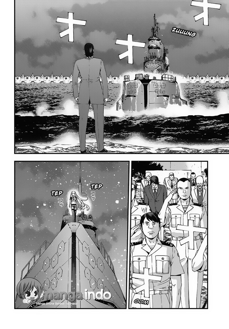 Chapter 81 - halaman 30