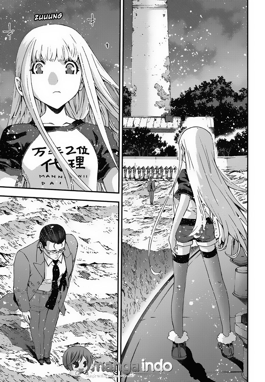 Chapter 81 - halaman 31