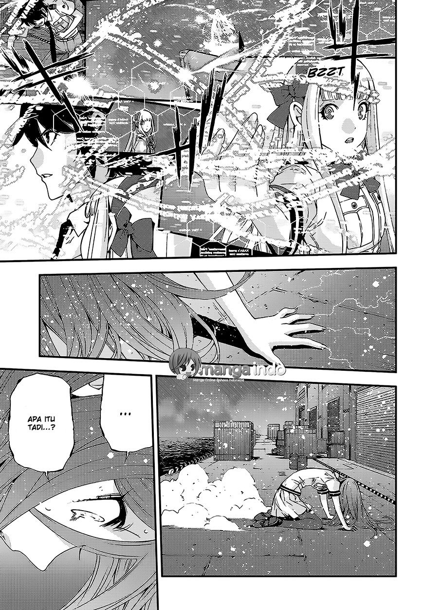 Chapter 82 - halaman 21