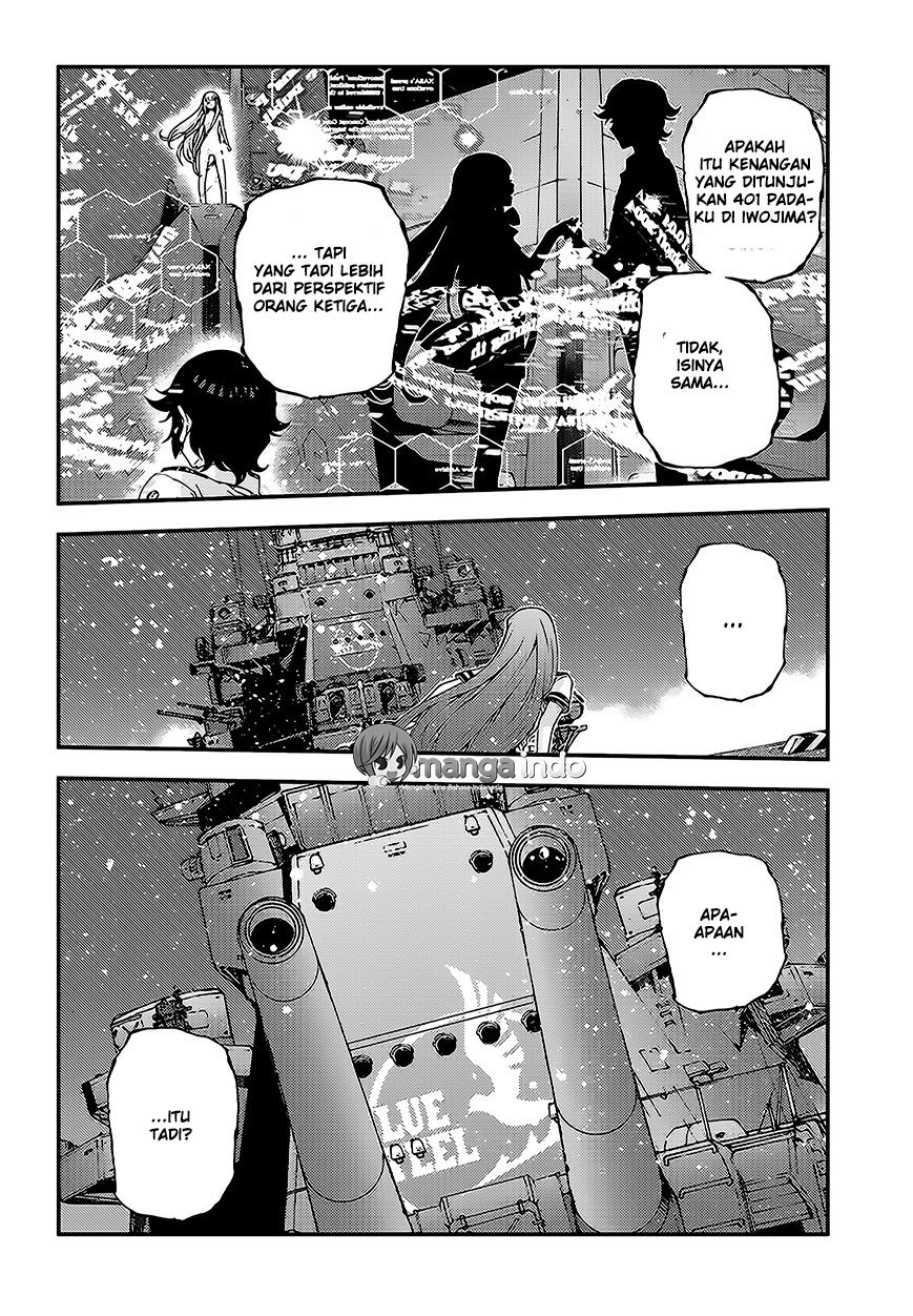 Chapter 82 - halaman 22