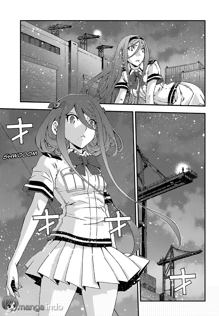 Chapter 82 - halaman 23
