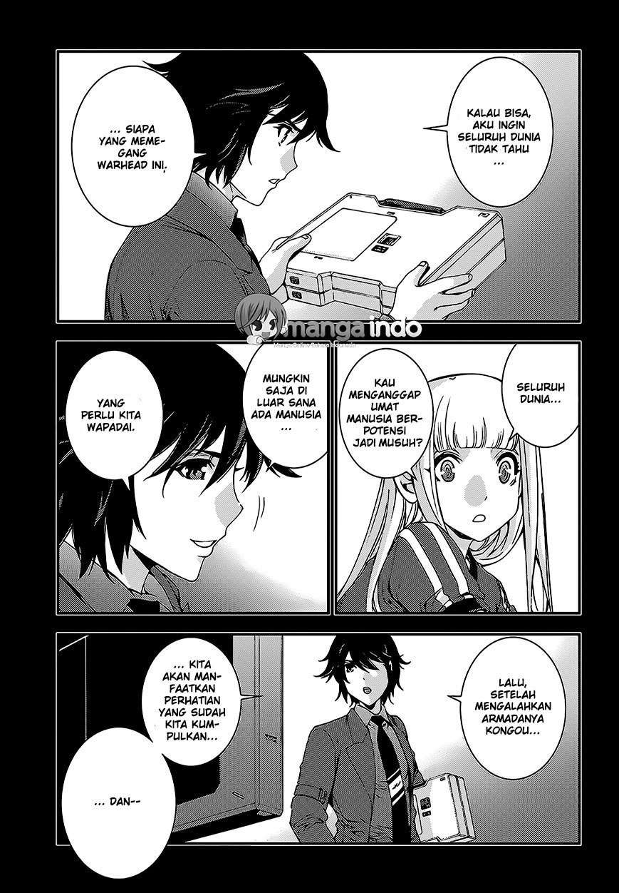 Chapter 82 - halaman 29